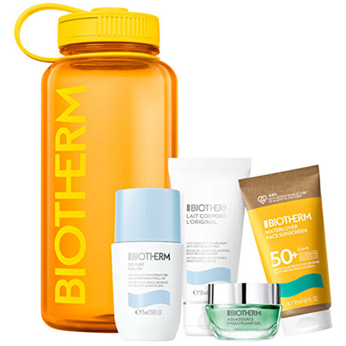 Biotherm Yellow Drop Set - Gift Set