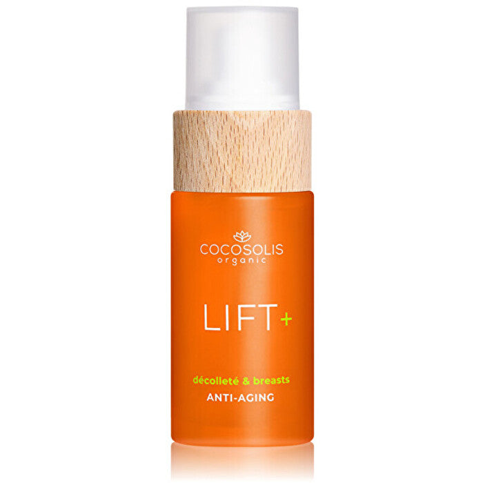Cocosolis Lift+ Anti-aging Serum - Anti-aging Bust And Decollete Serum 50ml