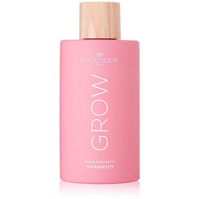 Cocosolis Grow Shampoo - Hair Growth Support 250ml