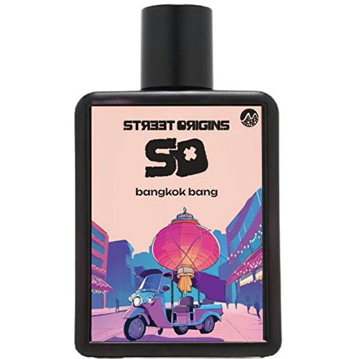 Street Origins Bangkok Bang For Him Eau De Parfum 75ml