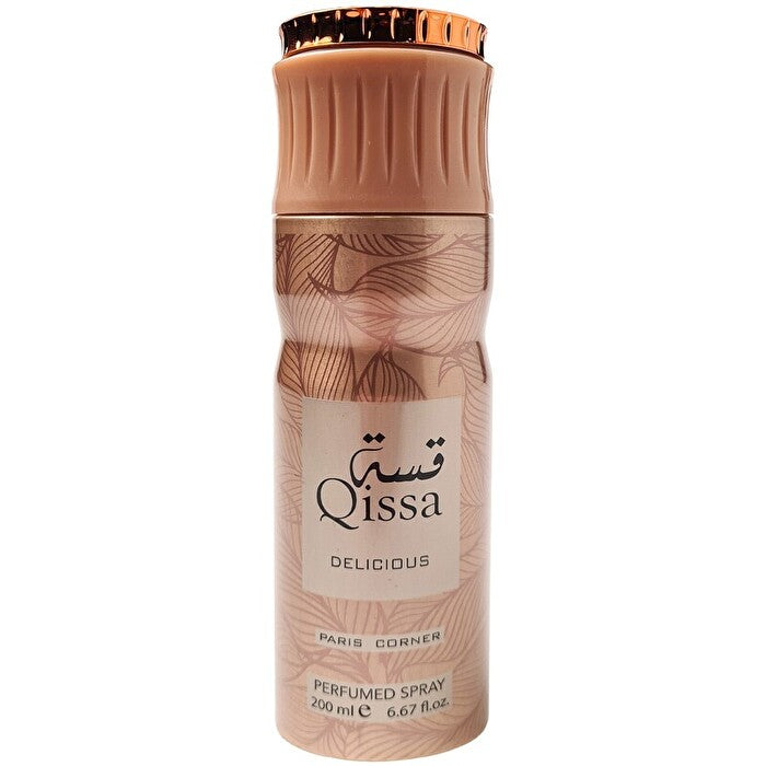 Paris Corner Qissa Delicious Deospray 200ml