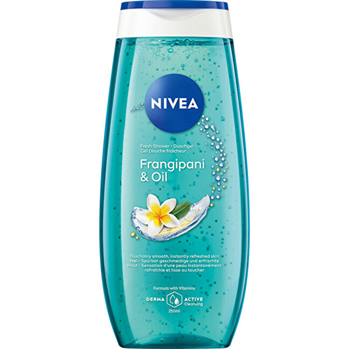 Nivea Frangipani & Oil Shower Gel 250ml