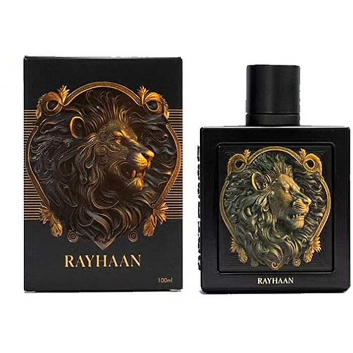 Rayhaan Lion Eau De Parfum 100ml