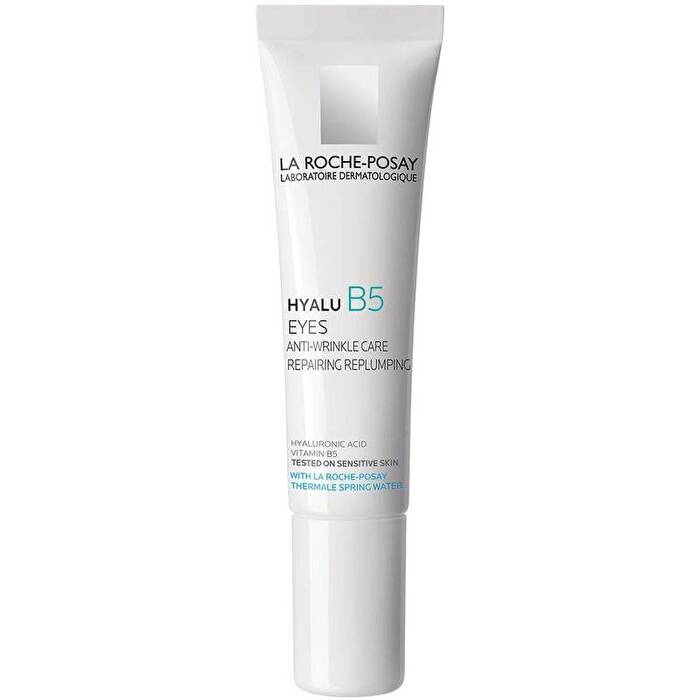 La Roche-Posay Hyalu B5 eye Anti-wrinkle Care - Hydratační Oční Krem S Kyselinou Hyaluronovou 15ml