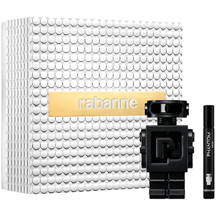 Paco Rabanne Phantom Dárková Sada Parfum 100ml A Miniaturka Parfum 10ml 100ml