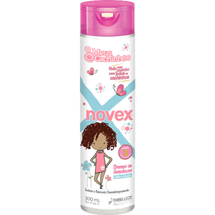 Novex My Little Curls Shampoo - Šampon Pro Děti 300ml
