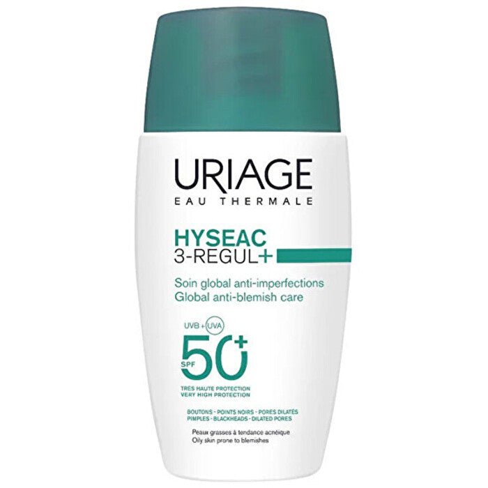 Uriage Anti-blemish Care Spf 50+ - Peče Proti Nedokonalostem Pleti 50ml
