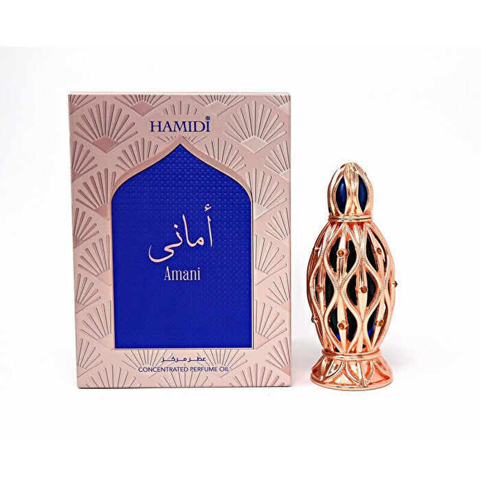 Hamidi Amani Perfumed Oil 20ml
