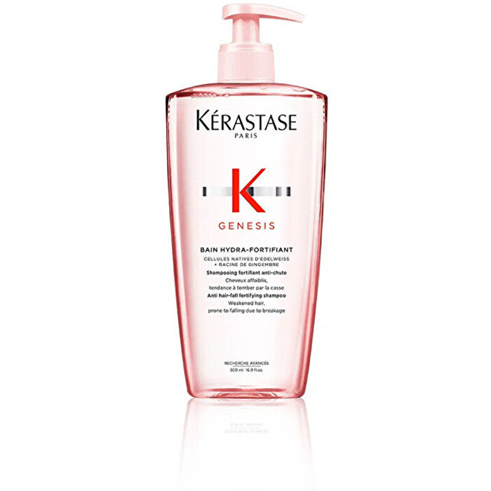 Kerastase Genesis Bain Hydra-fortifiant Anti Hair-fall Fortifying Shampoo - Posilující šampon Proti Vypadání Vlasů 80ml