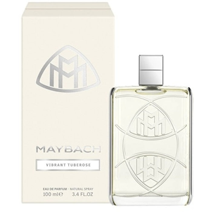 Mercedes Benz Maybach Vibrant Tuberose Eau De Parfum 100ml
