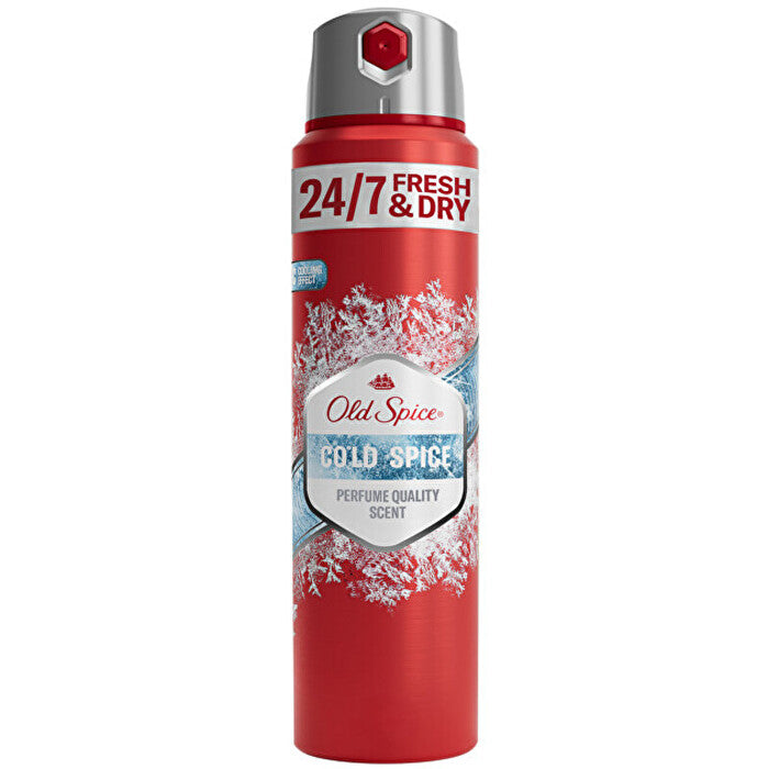 Old Spice Cold Spice Antiperspirant - Antiperspirant Ve Spreji 150ml