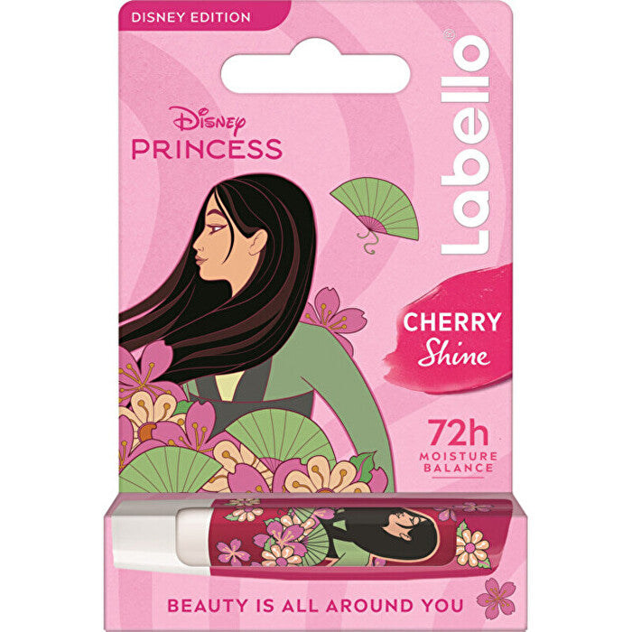 Labello Disney Mulan Lip Balm - Balzám Na Rty 4.8g