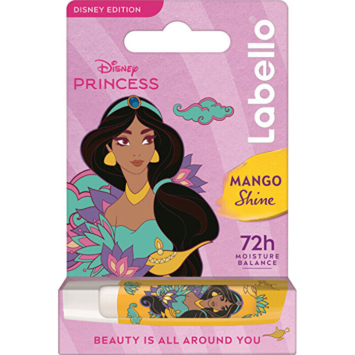 Labello Disney Jasmína Lip Balm - Balzám Na Rty 4.8g