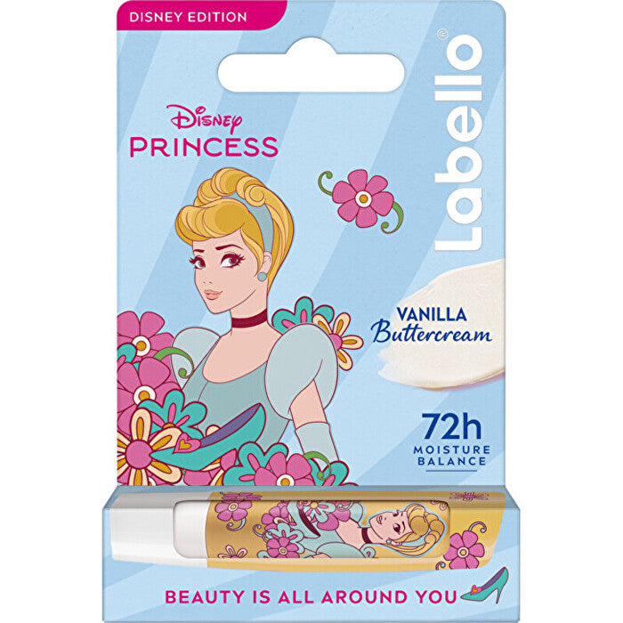 Labello Disney Popelka Lip Balm - Balzám Na Rty 4.8g