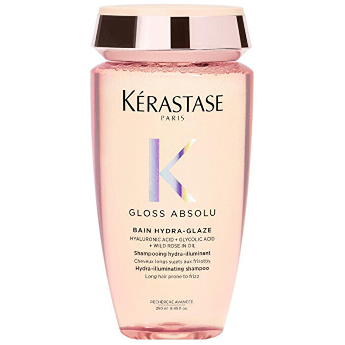 Kerastase Gloss Absolu Hydra-illuminating Shampoo - Hydratační šampon 80ml