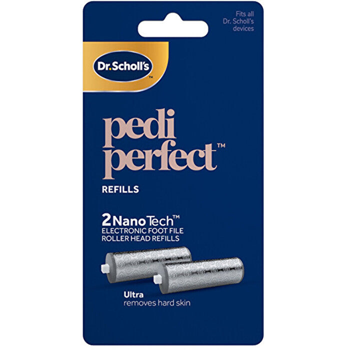 Scholl Pedi Perfect Nanotech Refill - Náhradní Hlavice ( 2 Ks )