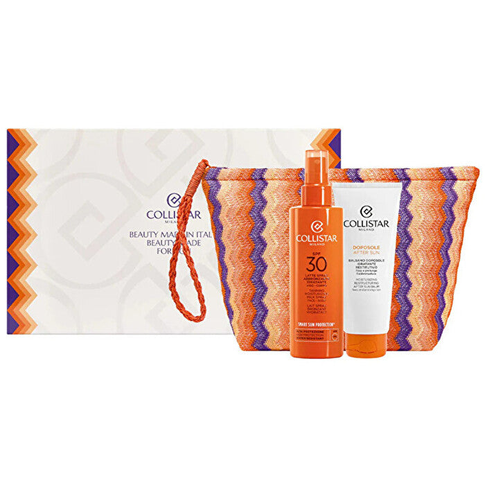 Collistar Sun Tanning Set - Dárková Sada