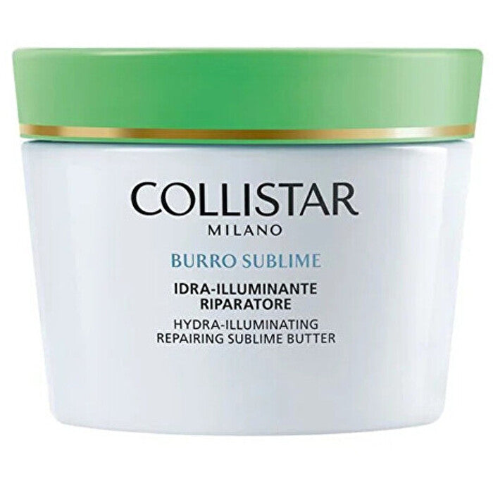 Collistar Repairing Sublime Butter - Regenerační Tělove Máslo 200ml
