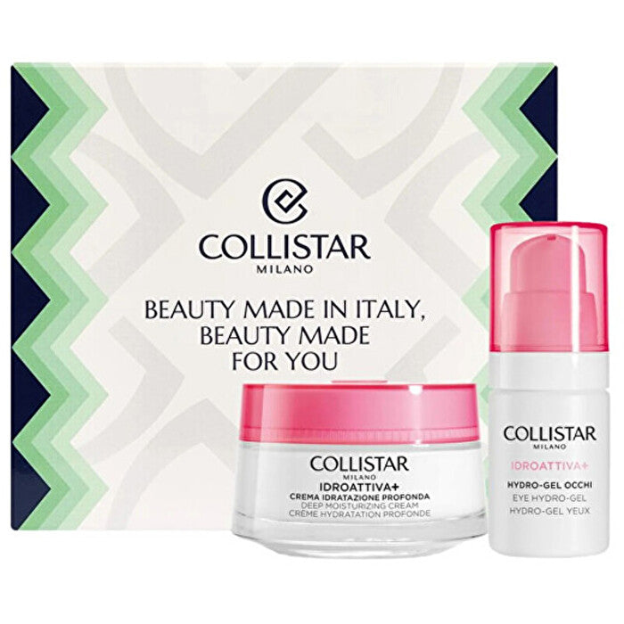 Collistar Idroattiva+ Set - Dárková Sada