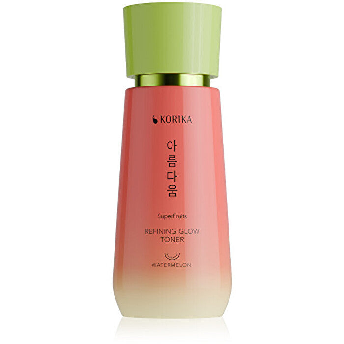 Korika Superfruits Glow Toner - Zjemňující Pleťove Tonikum 150ml