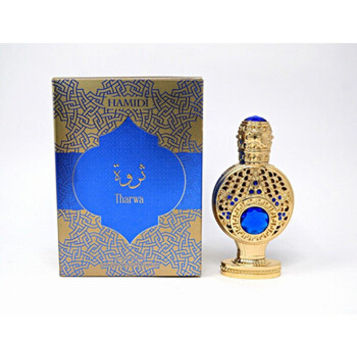 Hamidi Tharwa Parfumed Oil 15ml
