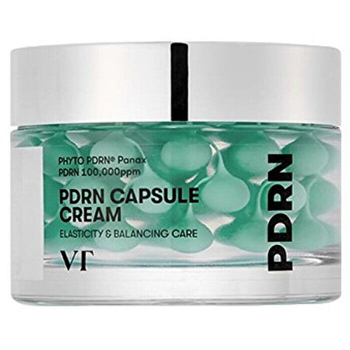 VT Cosmetics Pdrn Capsule Cream - Gelový Krem 50ml