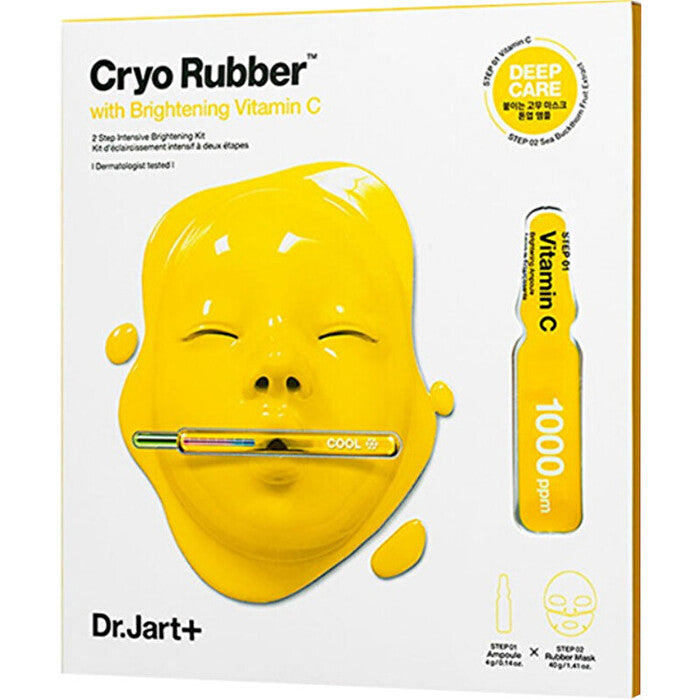 Dr. Jart+ Cryo Rubber Brightening Mask - Rozjasňující Pleťová Maska 36.0g