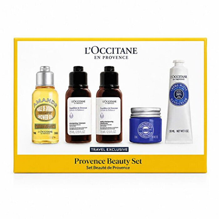 L´occitane Provence Beauty Set - Dárková Sada
