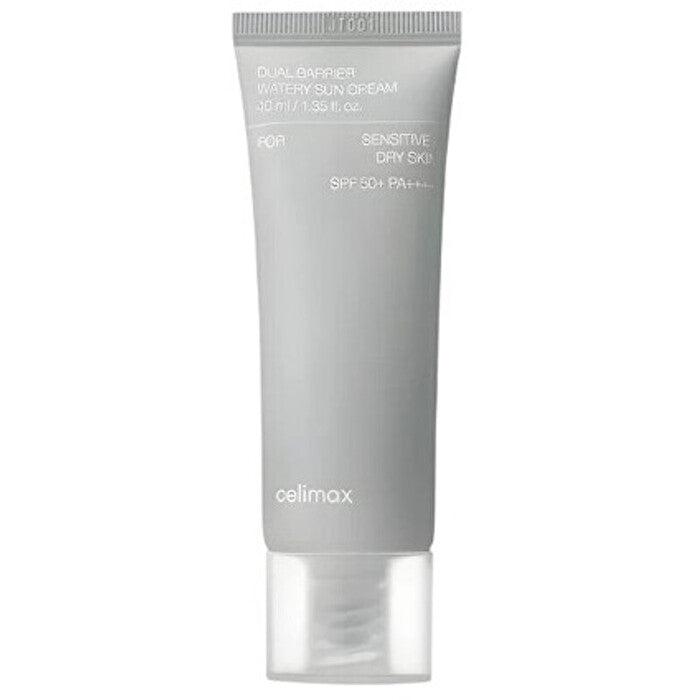 Celimax Dual Barrier Watery Sun Cream Spf 50 - Opalovací Krem 40ml