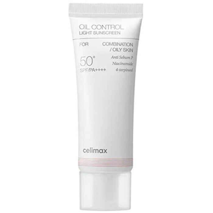 Celimax Light Sunscreen Spf 50 - Lehký Opalovací Krem 40ml