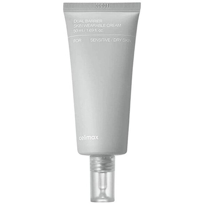 Celimax Dual Barrier Skin Wearable Cream - Pleťový Krem 50ml