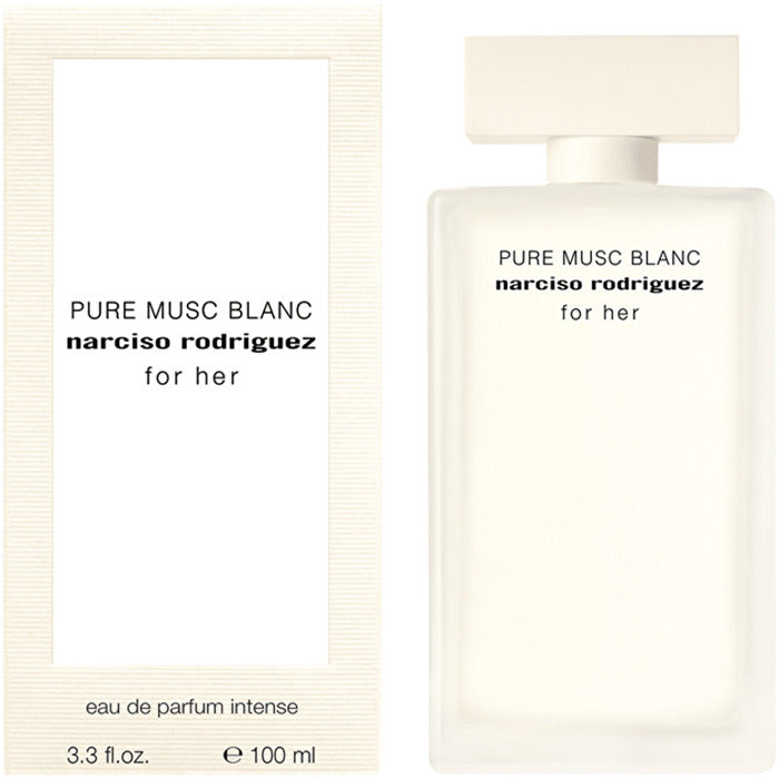 Narciso Rodriguez Pure Musc Blanc For Her Eau De Parfum 50ml