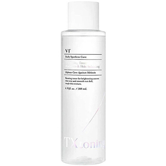 VT Cosmetics Tx-toning Toner - Rozjasňující Pleťove Tonikum 200ml