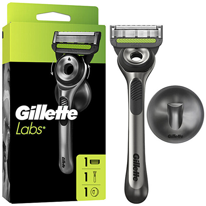 Gillette Labs - Holicí Strojek & 1 Hlavice