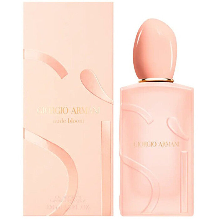 Armani Sí Nude Bloom Eau De Parfum 100ml