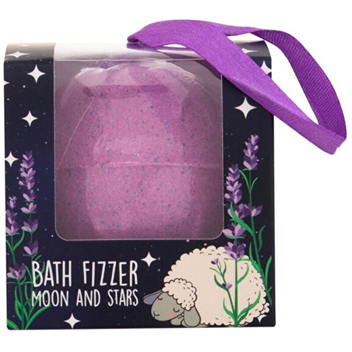 2K Good Night Bath Fizzer Moon And Stars - Bomba Do Koupele 100.0g