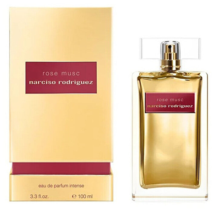 Narciso Rodriguez Safran Musc Eau De Parfum Intense 100ml