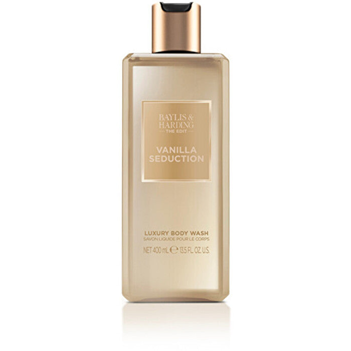Baylis & Harding The Edit Vanilla Seduction Body Wash - Sprchový Gel 400ml