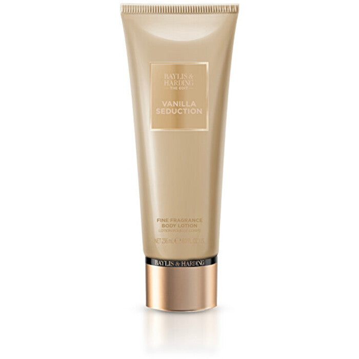 Baylis & Harding The Edit Vanilla Seduction Body Lotion - Tělove Mleko 236ml