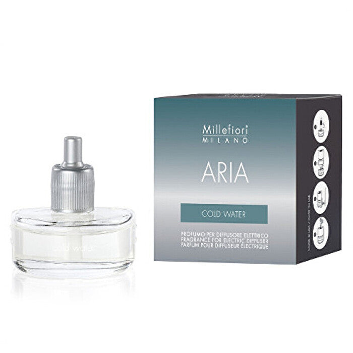 Millefiori Aria Cold Water Diffuser Refill - Náhradní Náplň Do Elektrickeho Difuzeru 20ml