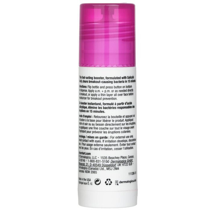 Dermalogica Clearstart Breakout Clearing Booster 30ml