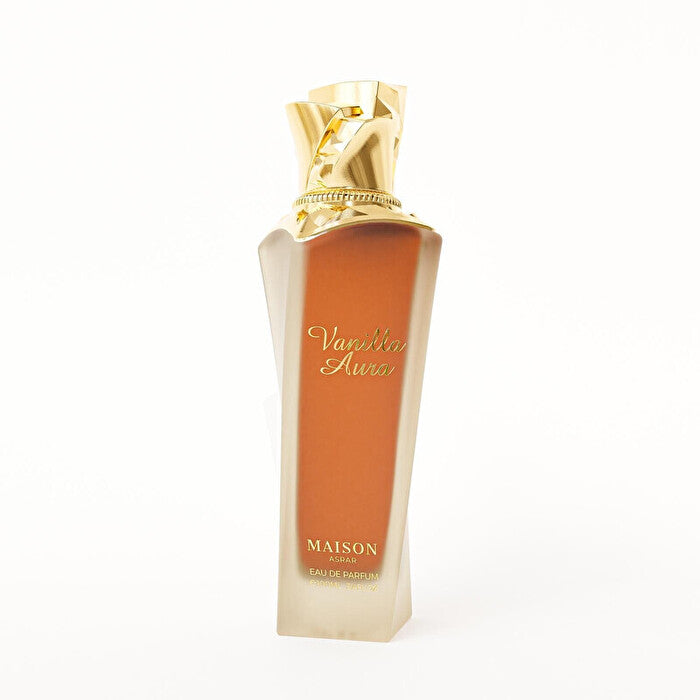 Maison Asrar Vanilla Aura Eau De Parfum 100ml