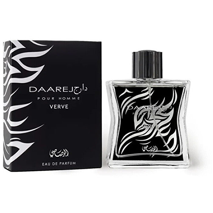 Rasasi Daarej Verve Pour Homme Eau De Parfum 100ml