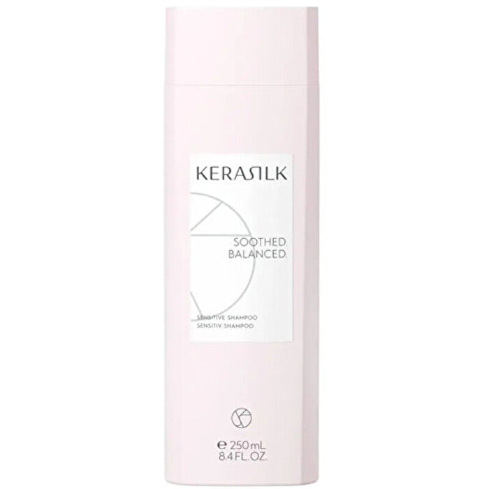 Goldwell Kerasilk Sensitive Shampoo - Šampon Pro Citlivou Pokožku Hlavy 250ml