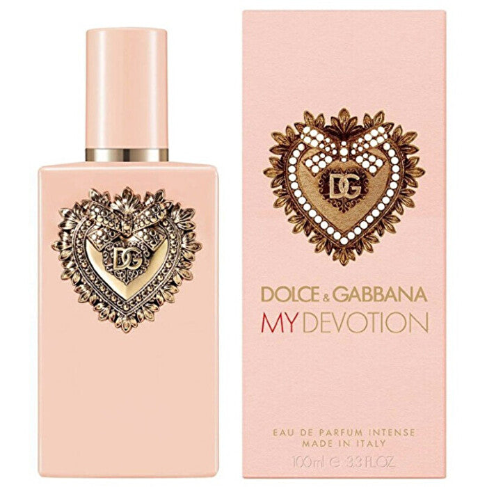 Dolce Gabbana My Devotion Intense Eau De Parfum 50ml