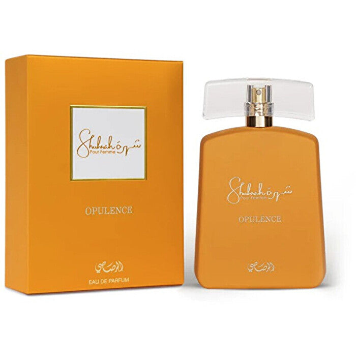 Rasasi Shuhrah Opulence Eau De Parfum 100ml