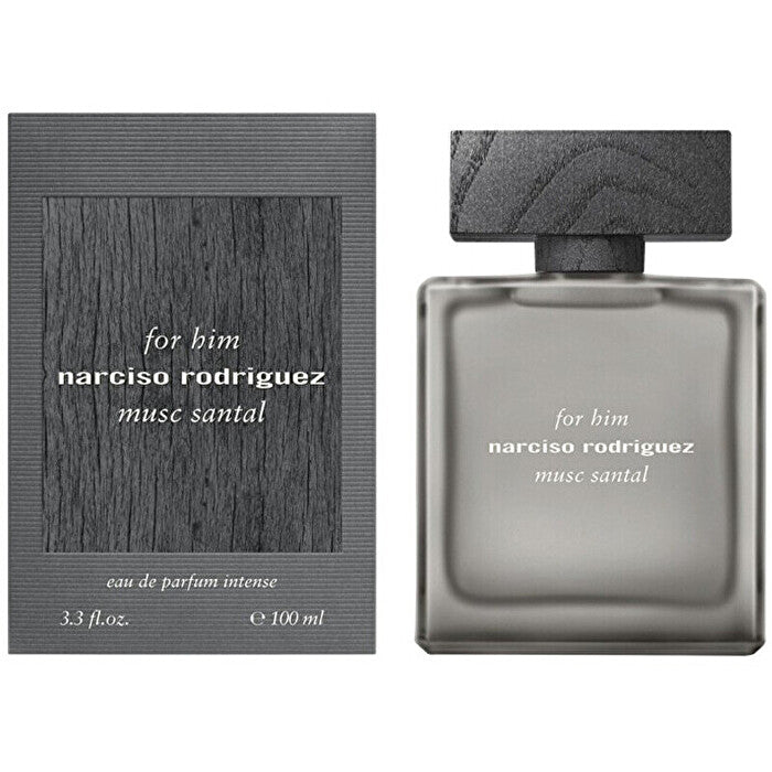 Narciso Rodriguez For Him Musc Santal Eau De Parfum Intense 50ml