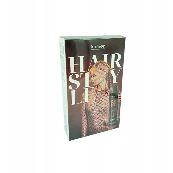 Kemon Hair Style Set - Sada Pro Všechny Typy Vlasů 550ml