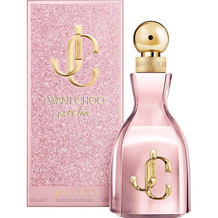 Jimmy Choo I Want Choo With Love Eau De Parfum 100ml