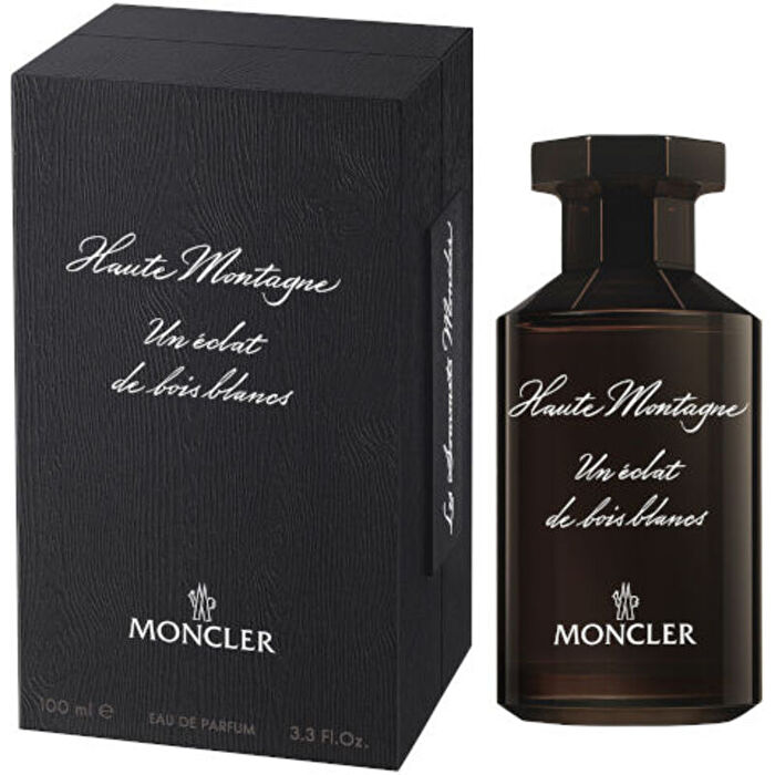 Moncler Haute Montagne Unisex Eau De Parfum 100ml